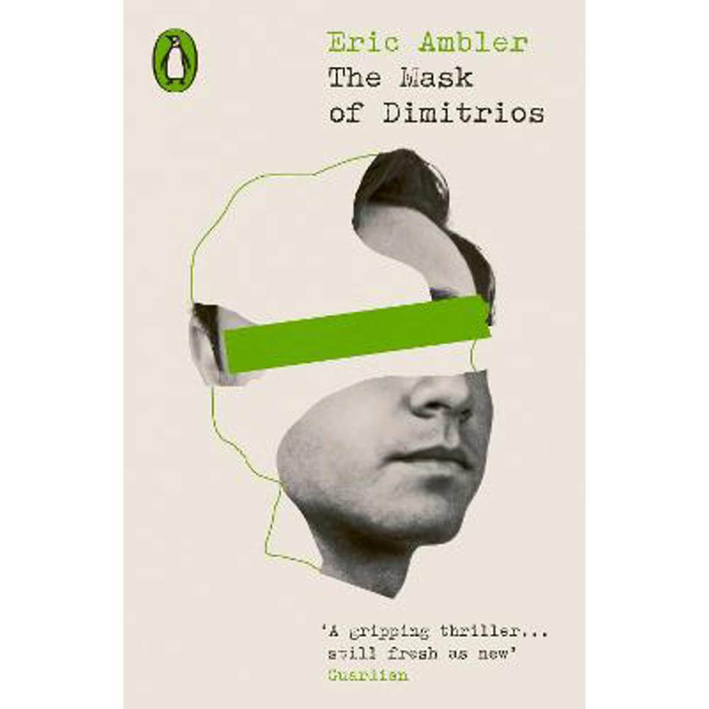 The Mask of Dimitrios (Paperback) - Eric Ambler